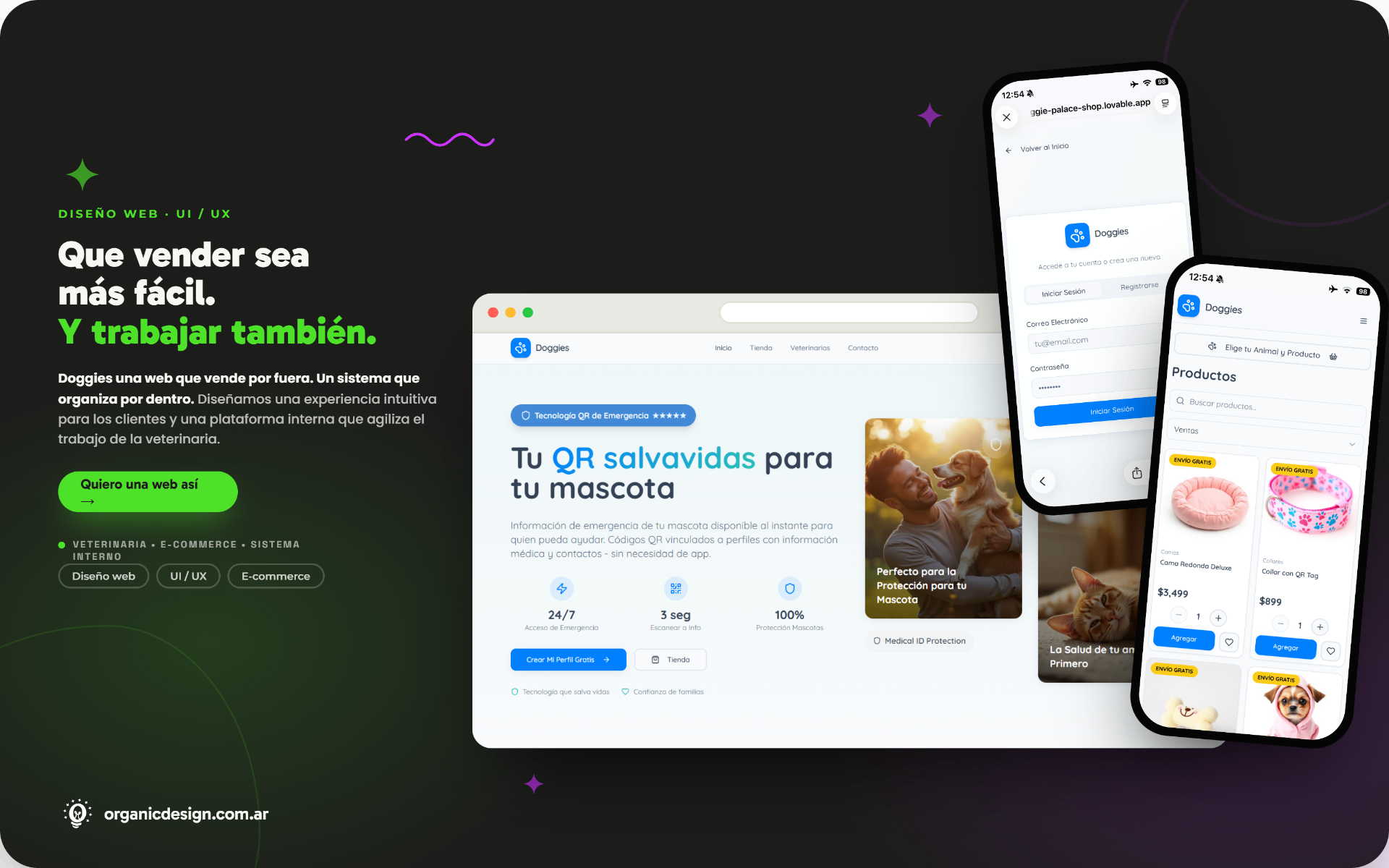 UX y UI: ¿qué son, diferencias y porque importa tanto en tu sitio web?