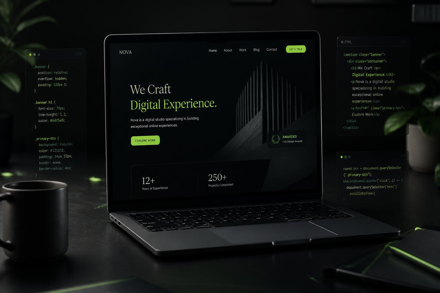 ¿Qué es el diseño web? Guía completa para emprendedores