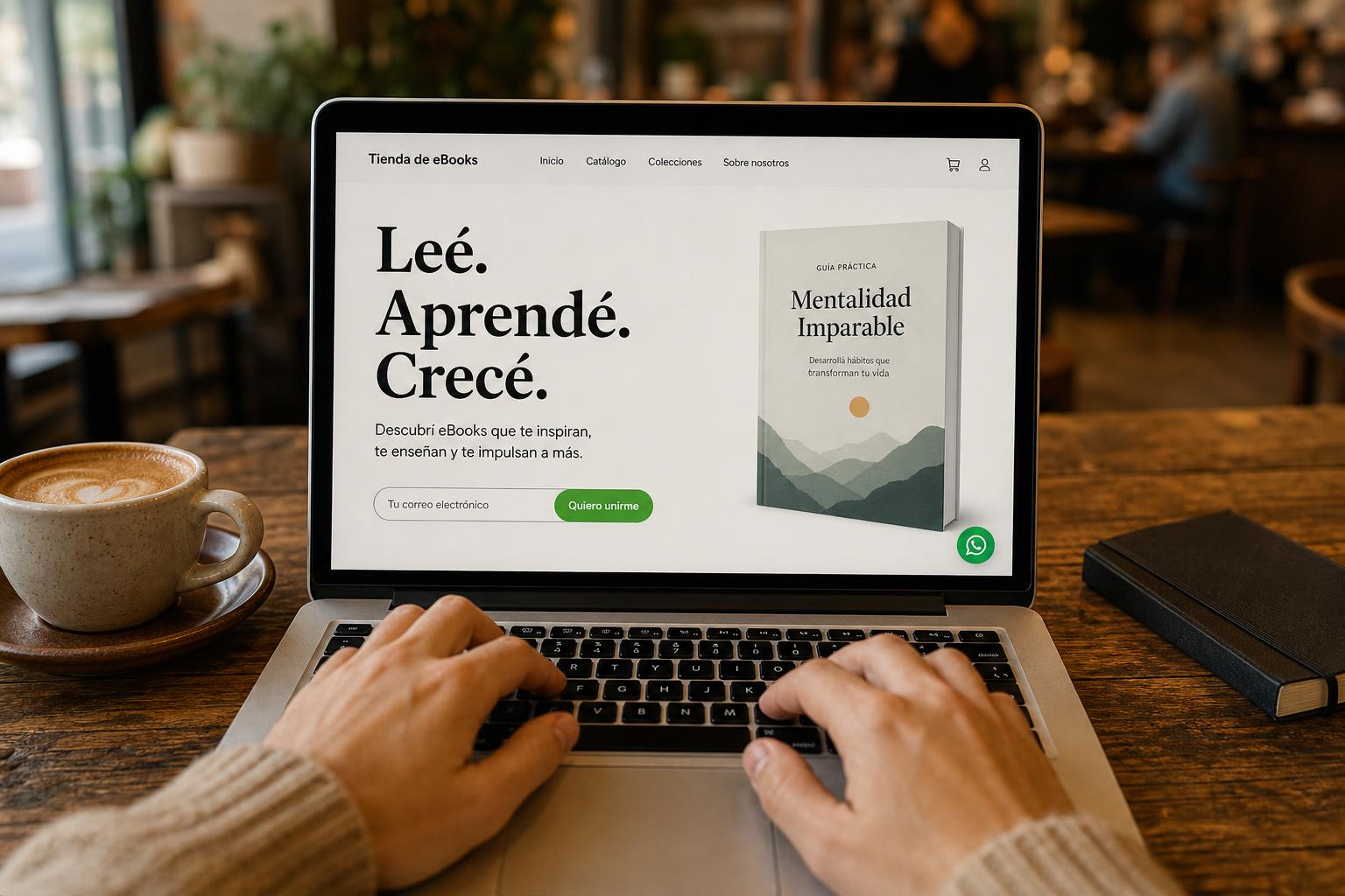 ¿Qué es una landing page y cuándo usarla en tu negocio?