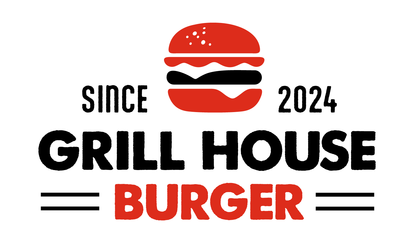 Grill House Burger