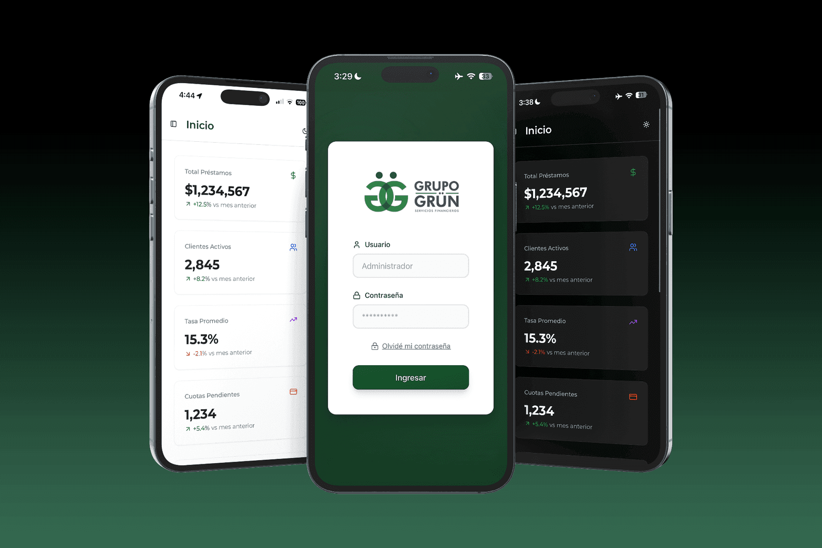 Grupo Grun Mobile