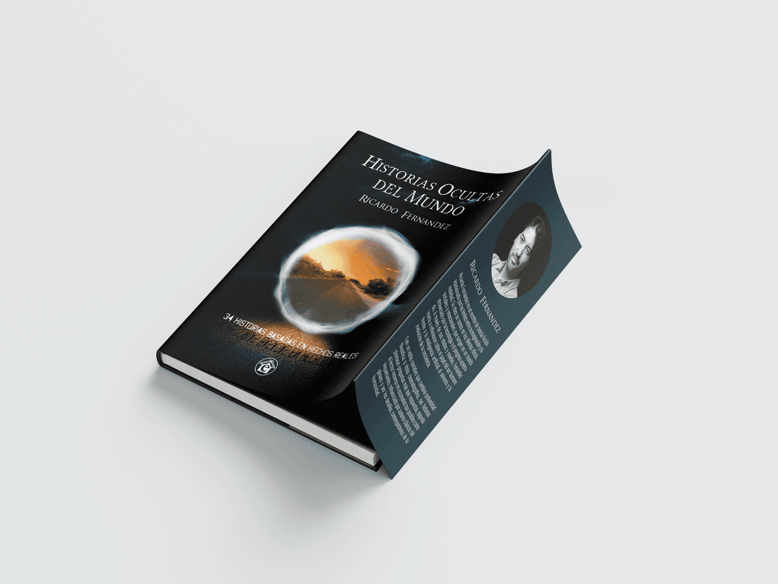 Historias Ocultas del Mundo - El Emporio Ediciones parte 1